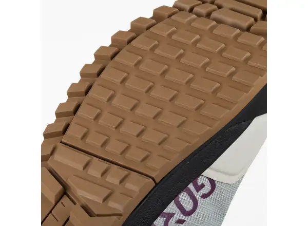 Fizik Terra Ergolace GTX Flat pánské boty Ice grey/Black