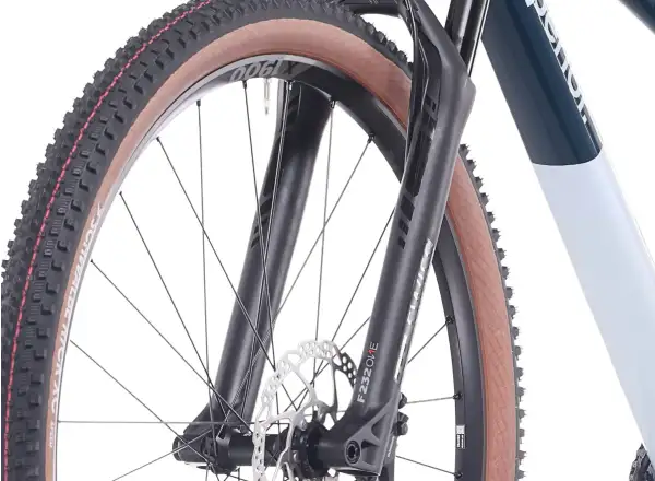SUPERIOR XP 9.6 horské kolo Gloss Grey/Petrol