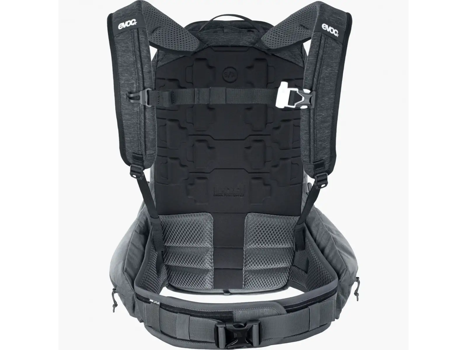 Evoc Trail Pro 26 batoh 26 l black/carbon grey S/M