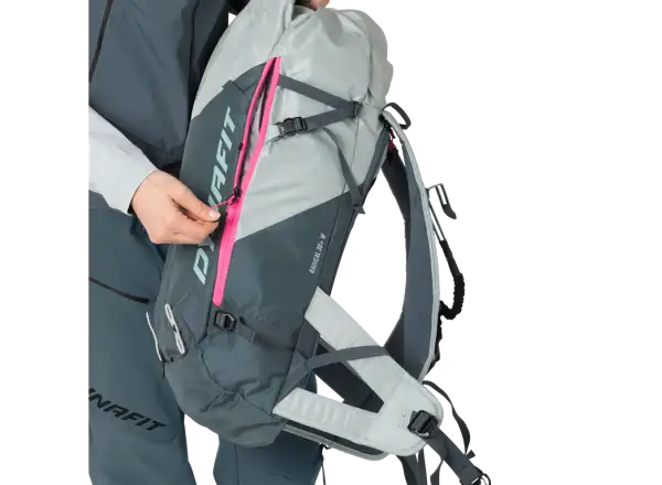 Dynafit Radical 30+ dámský batoh 30 l Cloud Blue/Cinder