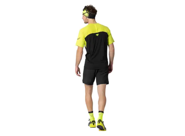 Dynafit Alpine Pro pánské běžecké triko Ultra Yellow
