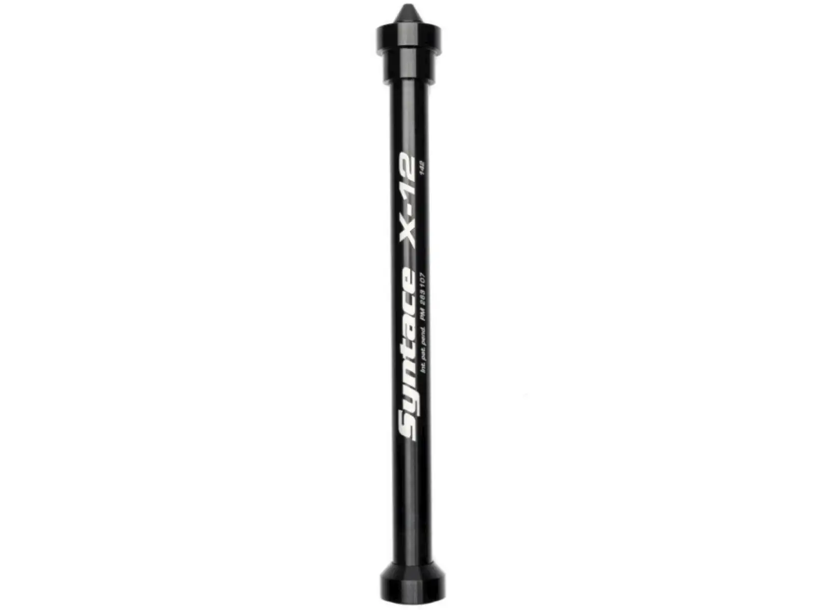 Syntace S12 pevná zadní osa pro Cannondale (KP190) 142x12 mm