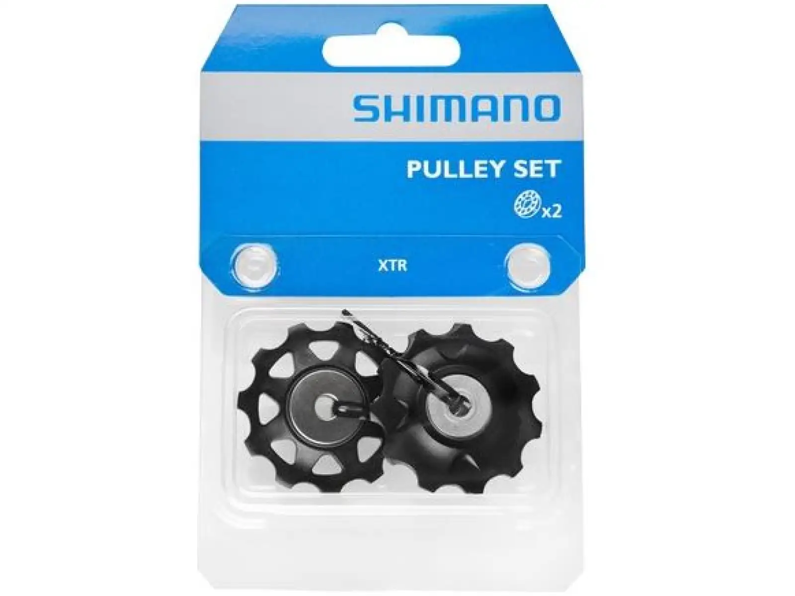 Shimano XTR kladky do přehazovačky 9sp.