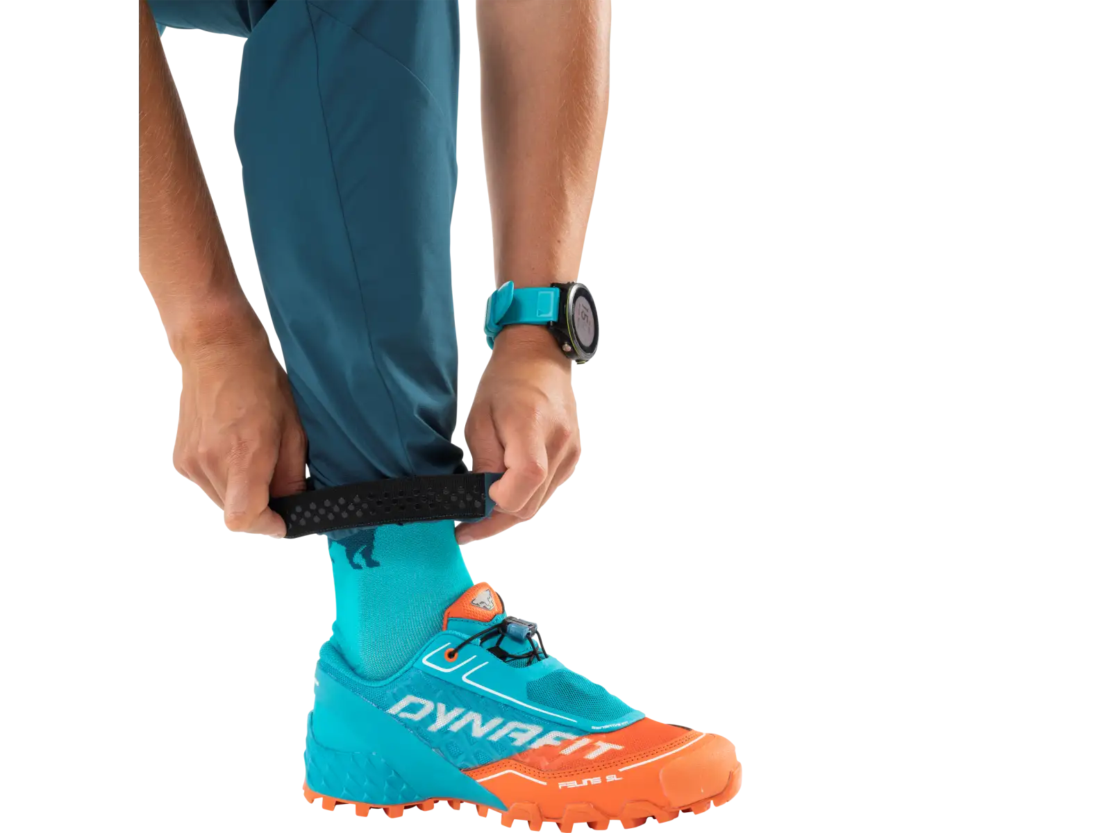Dynafit Transalper 2 Light Dynastretch dámské kalhoty Black Out