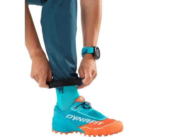 Dynafit Transalper 2 Light Dynastretch dámské kalhoty Black Out