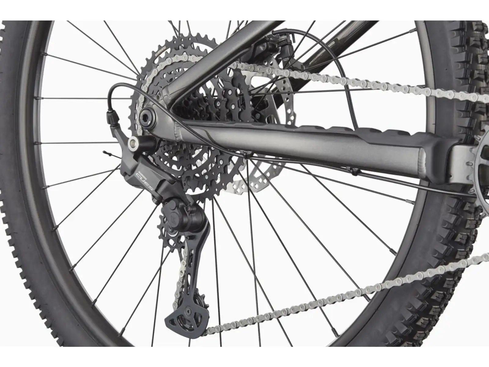Cannondale Habit HT 2 horské kolo Obsidian