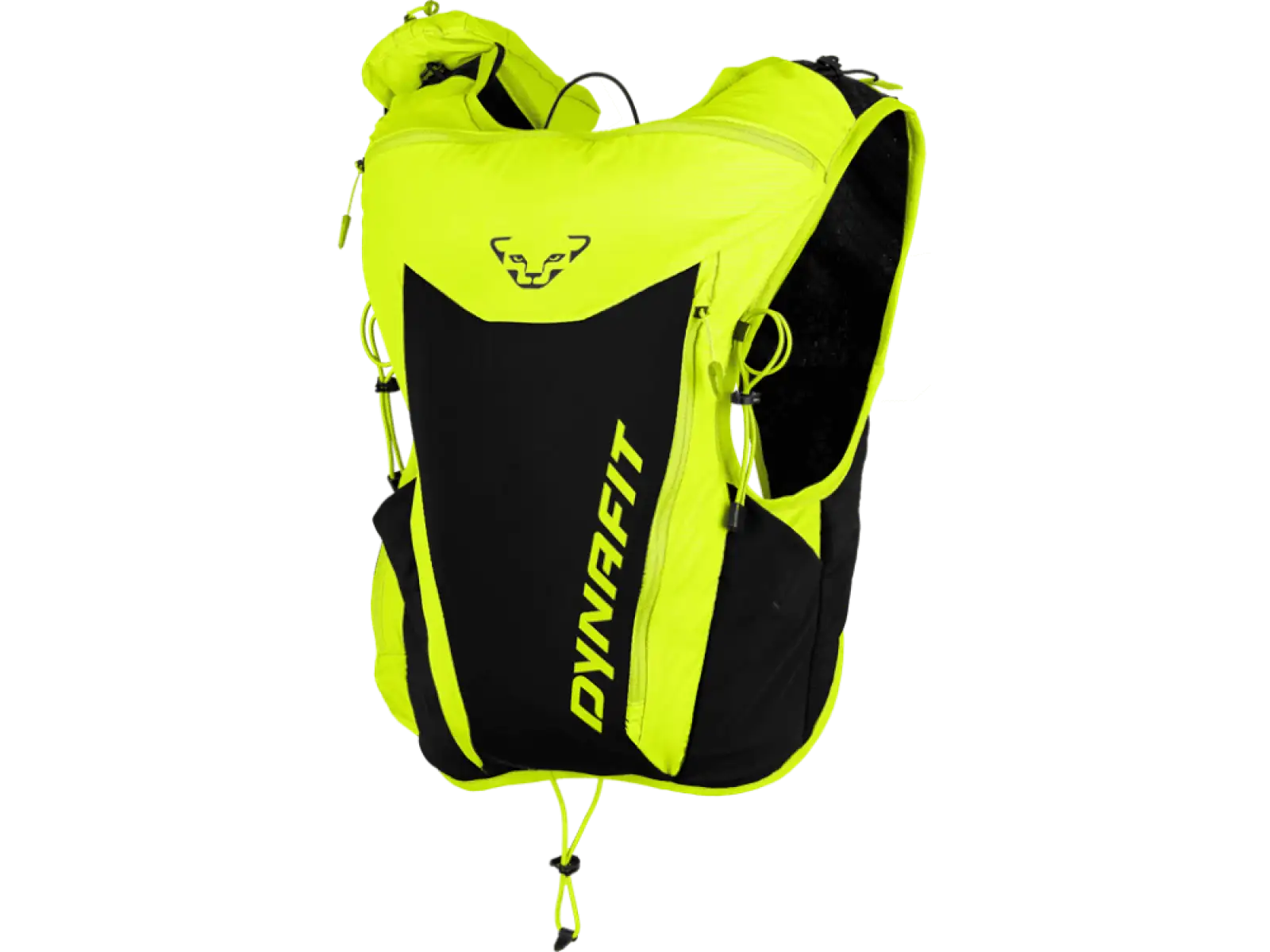 Dynafit Alpine 12 běžecká vesta 12 l Neon Yellow/ Black Out