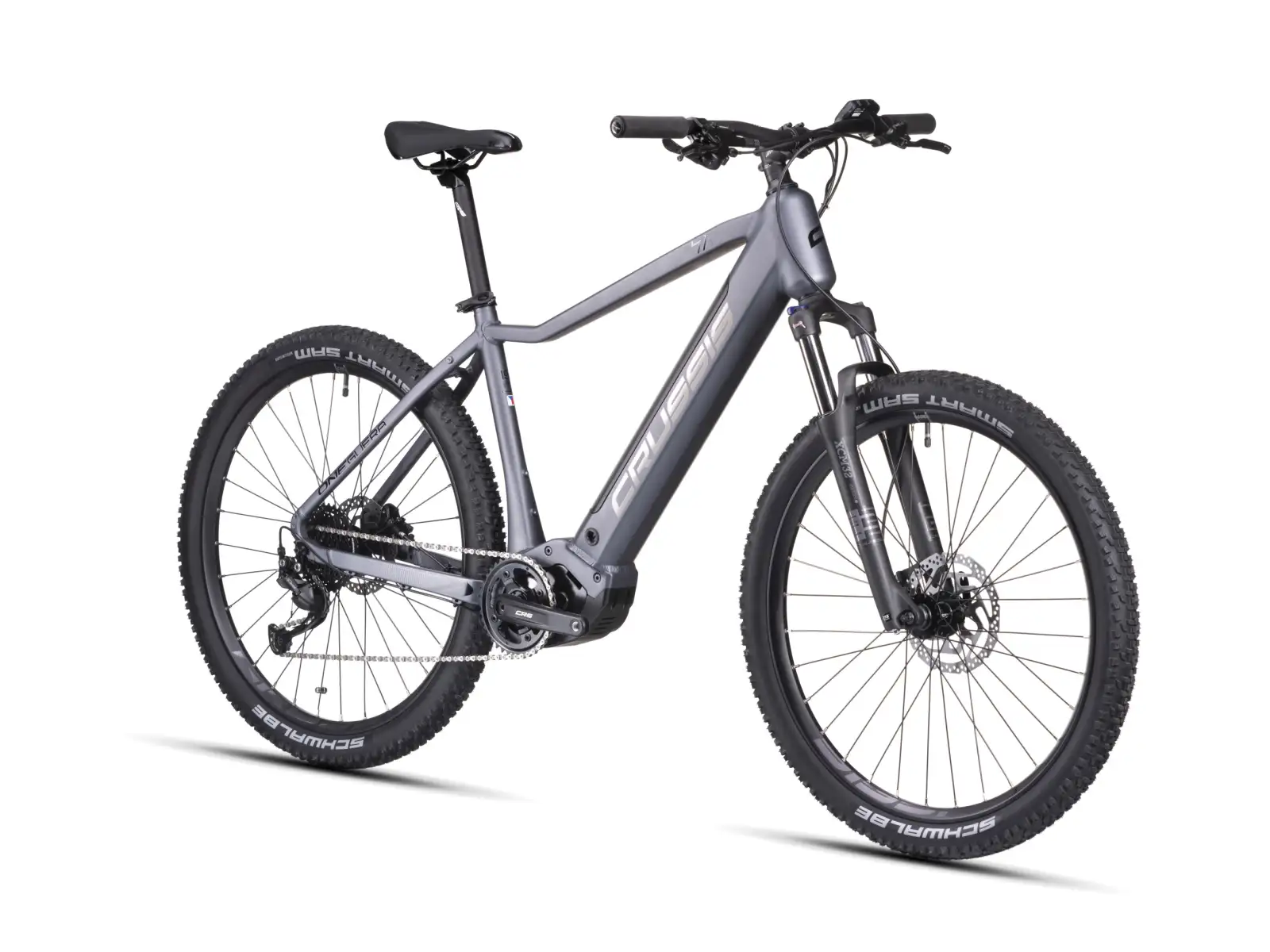 Crussis ONE-Guera 7.10 (522 Wh) horské elektrokolo