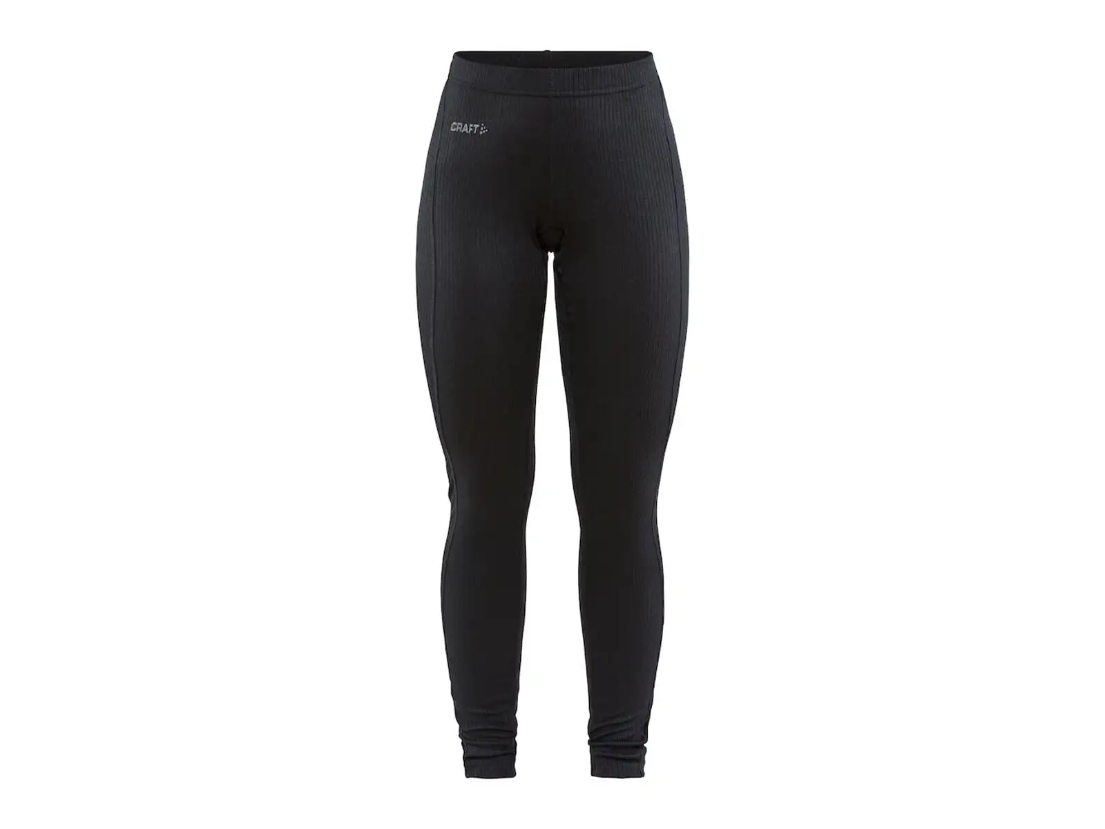 Craft Core Dry Baselayer dámský set triko dlouhý rukáv+kalhoty černá