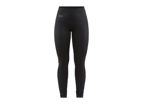 Craft Core Dry Baselayer dámský set triko dlouhý rukáv+kalhoty černá