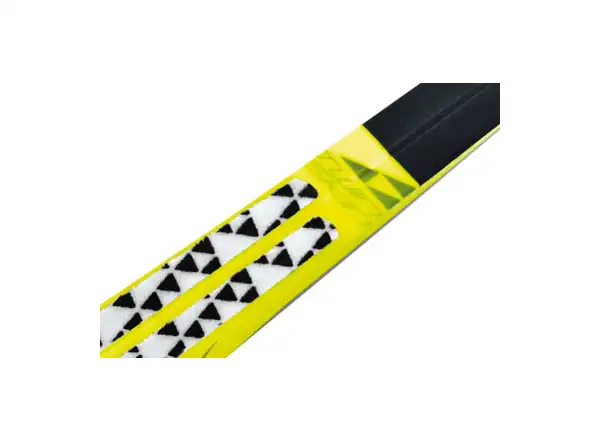 Fischer Twin Skin Performance Stiff běžecké lyže + Control Step vázání set