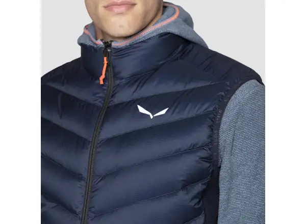 Salewa Fanes Sarner RDS Hybrid pánská vesta Navy Blazer