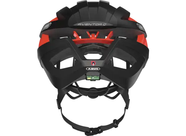 Abus Aventor Quin přilba Velvet Black