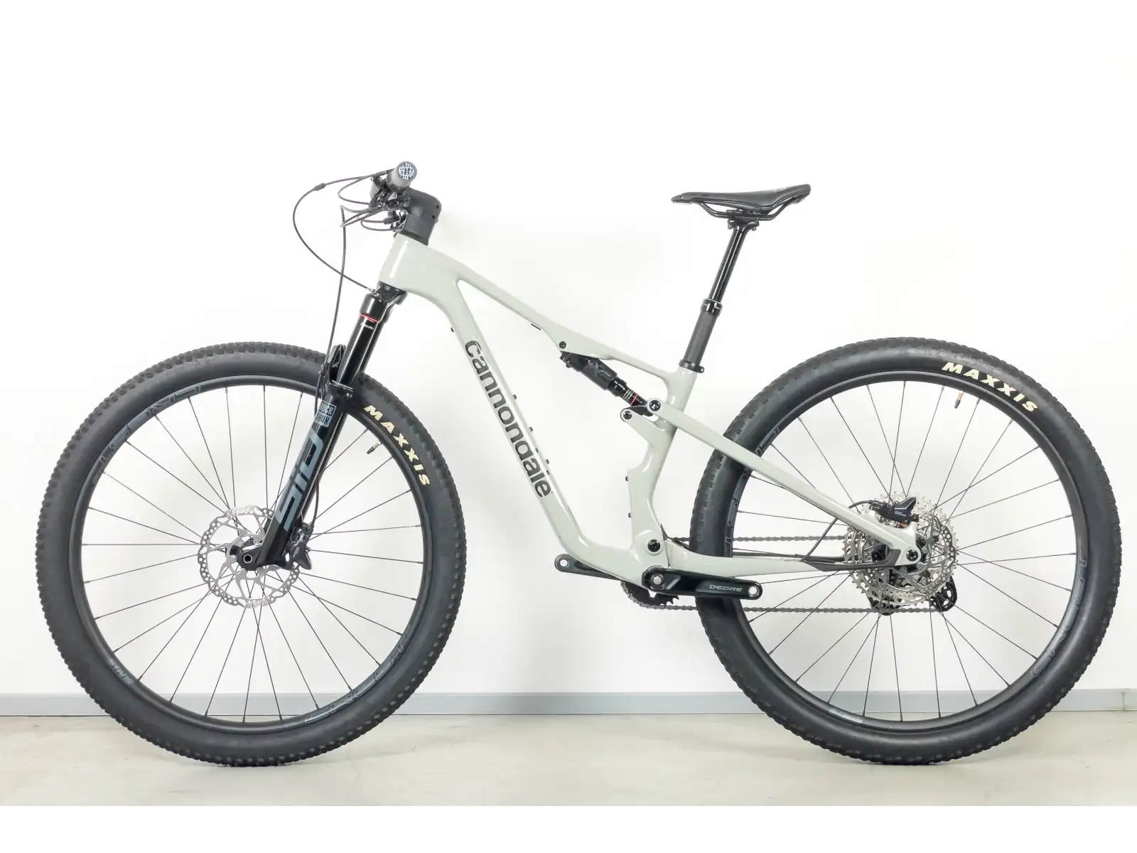 Cannondale Scalpel Carbon 3 horské kolo Tiger Shark vel. S PROVĚŘENO