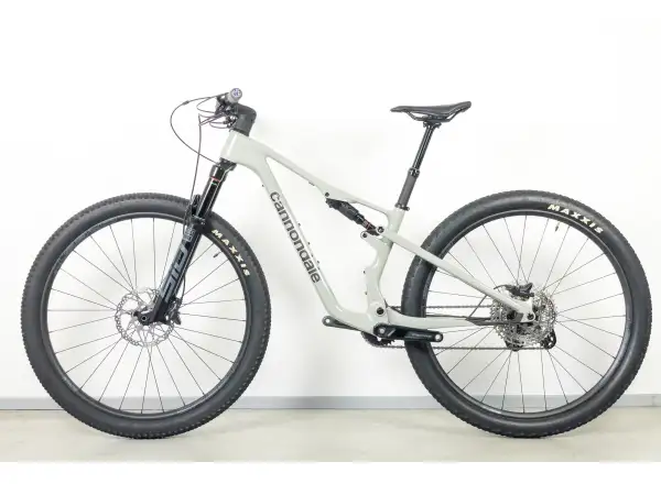 Cannondale Scalpel Carbon 3 horské kolo Tiger Shark vel. S PROVĚŘENO