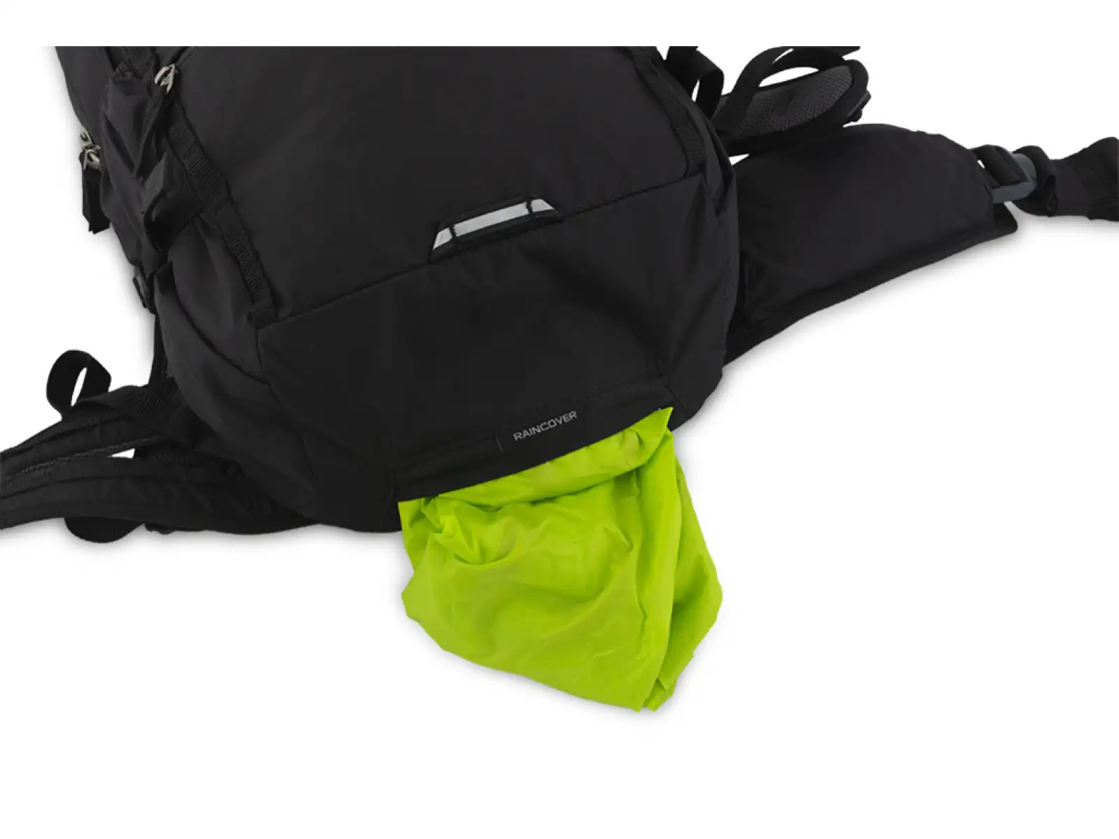 Pinguin Flux 15 batoh Black