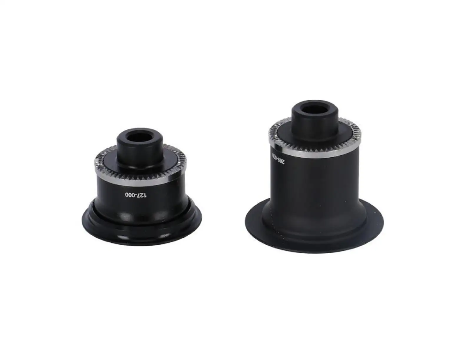Zipp End Cap Set Rear QR CL Disc koncovky zadního náboje ZR1