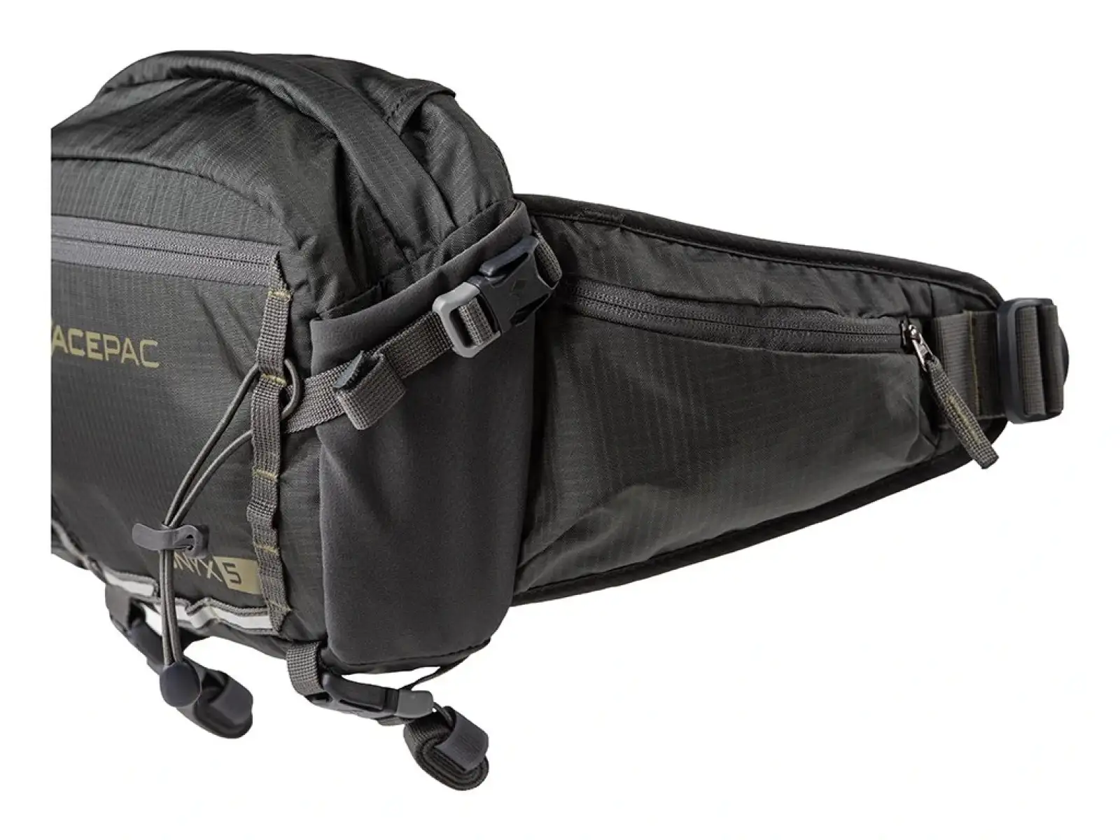 Acepac Onyx 5 MKIII 5 l ledvinka Black