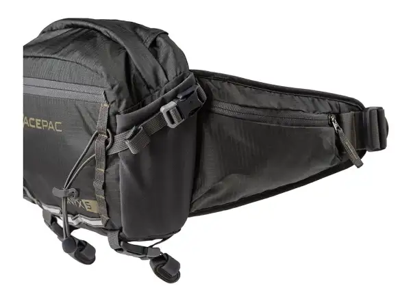 Acepac Onyx 5 MKIII 5 l ledvinka Black