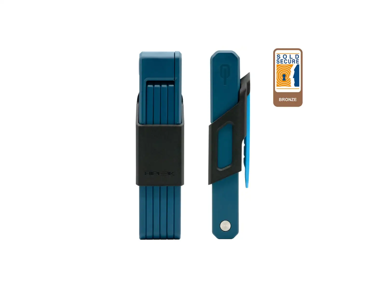 HIPLOK SWITCH skládací zámek BLUE