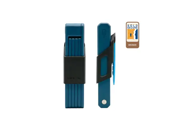 HIPLOK SWITCH skládací zámek BLUE