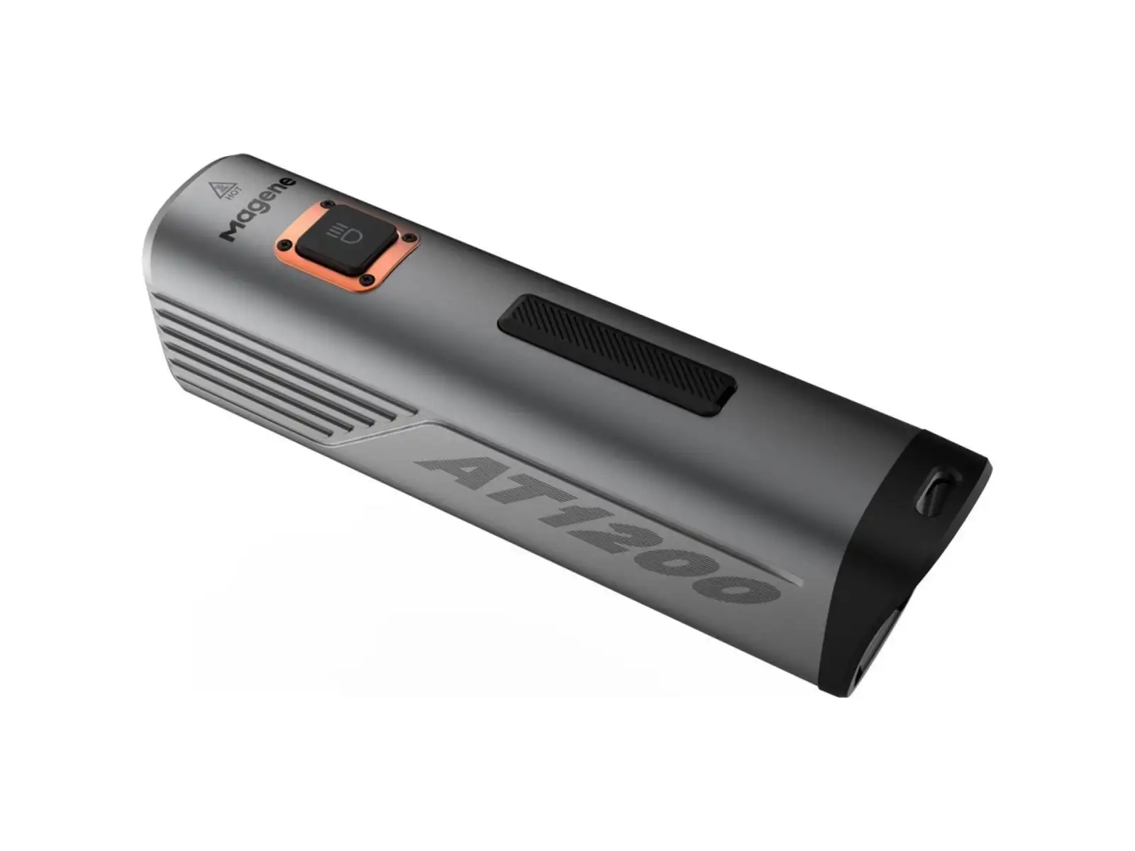 Magene AT1200 přední světlo s powerbankou