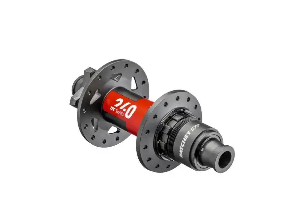 DT Swiss 240 EXP Classic DBIS Boost+ zadní náboj 12×157 mm ořech Sram XD