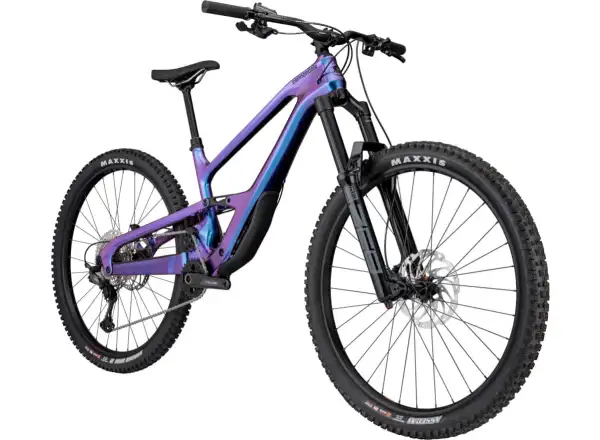 Cannondale Jekyll 2 horské kolo Purple Haze