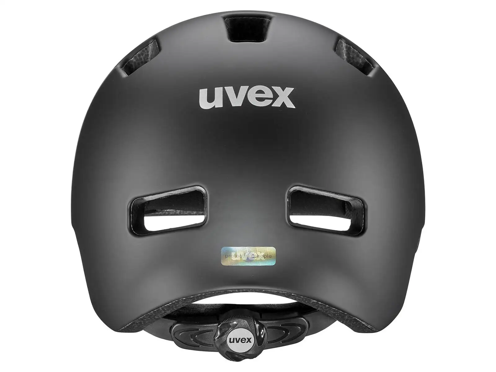 Uvex City 4 přilba Black Matt