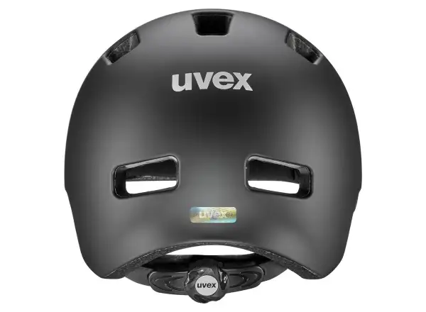 Uvex City 4 přilba Black Matt
