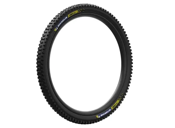 Michelin DH16 Racing Line TLR 29x2,40" MTB plášť kevlar Blue/Yellow
