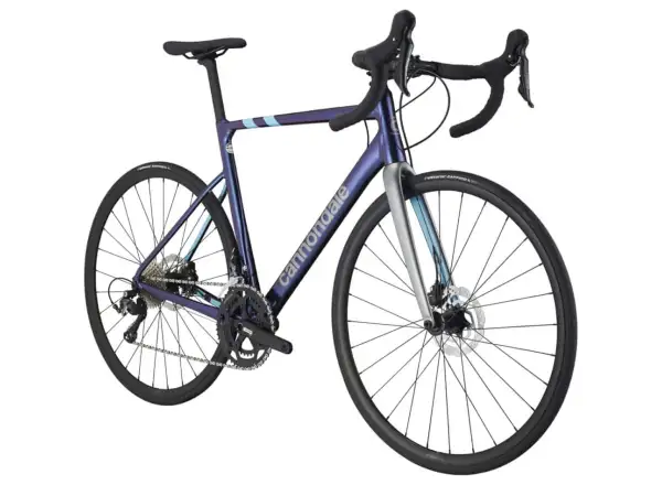 Cannondale CAAD 13 Disc Tiagra silniční kolo Purple Haze