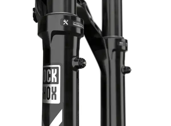 Rock Shox Lyrik Ultimate RC2 D1 27,5" odpružená vidlice 44 mm offset Gloss Black