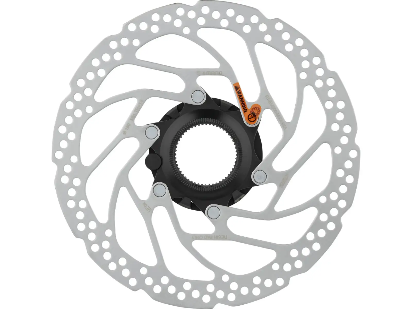 Shimano RT-EM300 brzdový kotouč pro E-Bike 160 mm