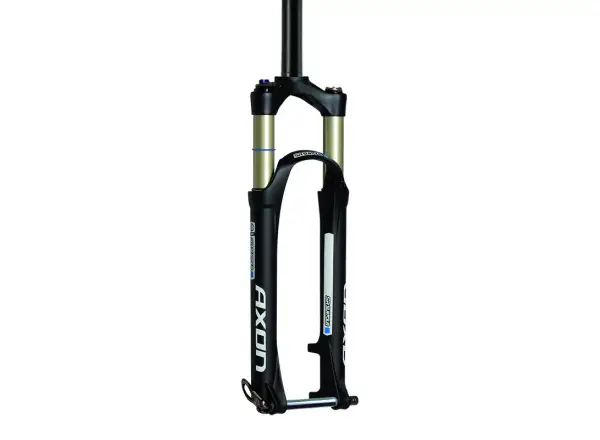 SR Suntour Axon 32 RL-RC 100 mm 27,5" odpružená vidlice černá