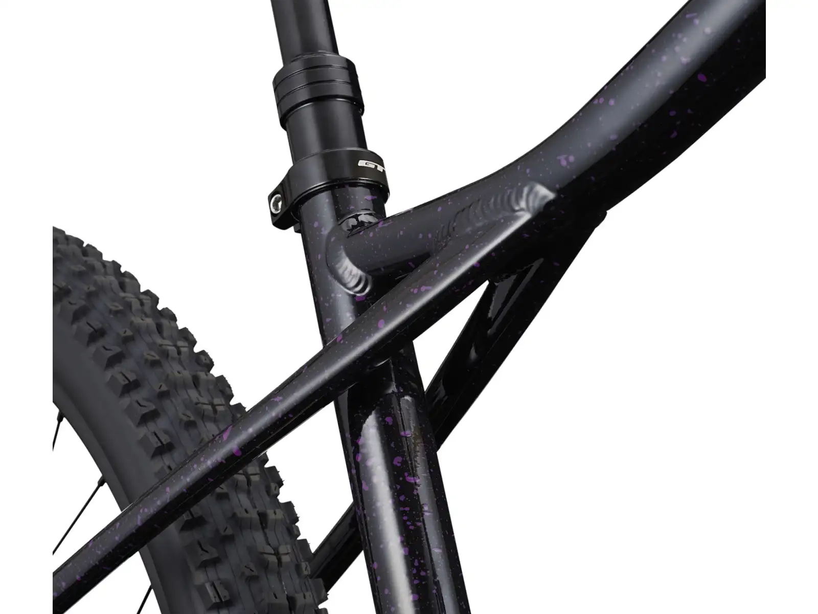 GT Zaskar LT 29 Elite horské kolo BLK