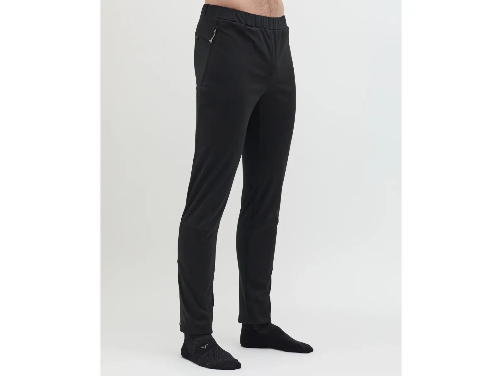 Silvini Sorago pánské kalhoty Black