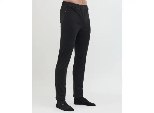 Silvini Sorago pánské kalhoty Black
