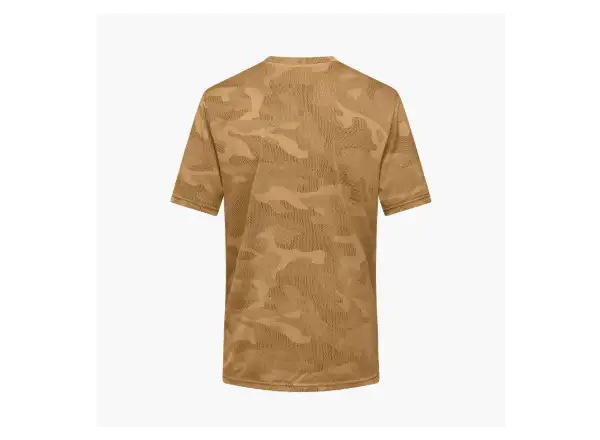 Fox Ranger TruDri pánský dres krátký rukáv Nutmeg Brown