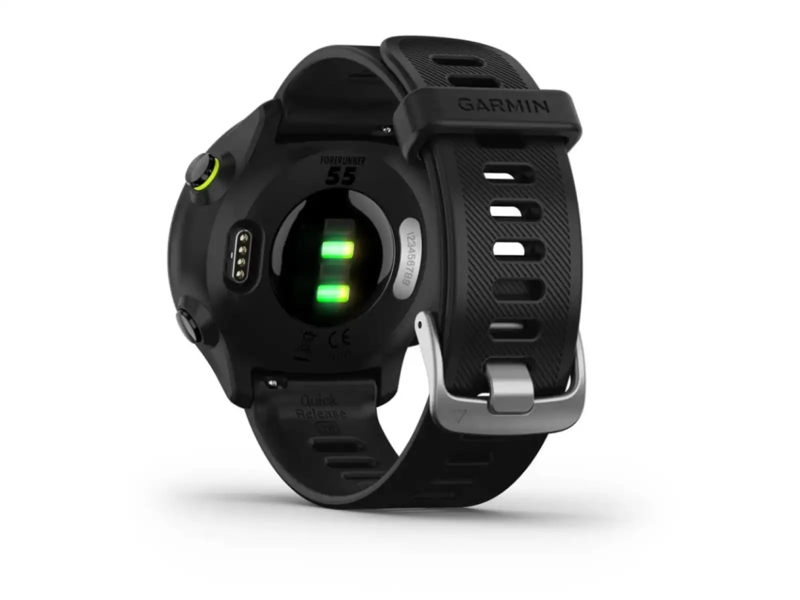 Garmin Forerunner 55 chytré hodinky Black