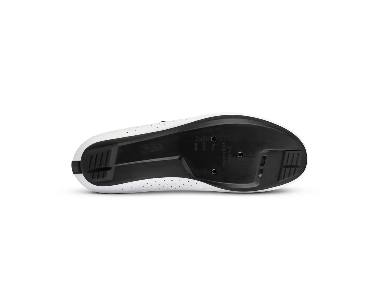 Fizik Vento Omna silniční tretry White/Black