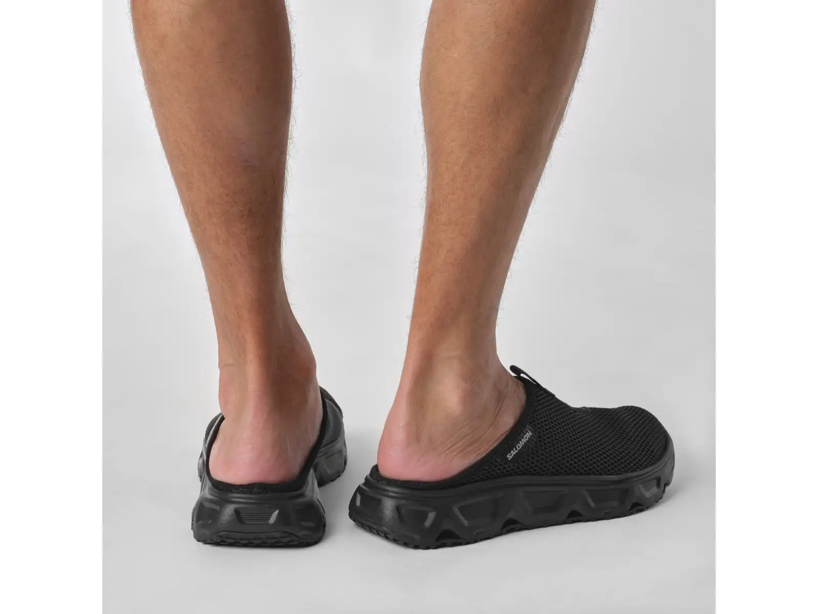 Salomon Reelax Slide 6.0 pantofle Black