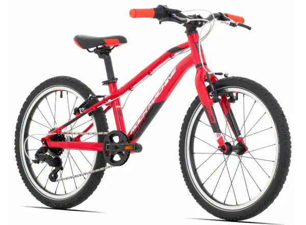 Rock Machine Thunder 20 red/black VZOREK
