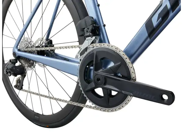 Giant TCR Advanced 0 AXS silniční kolo Frost Silver