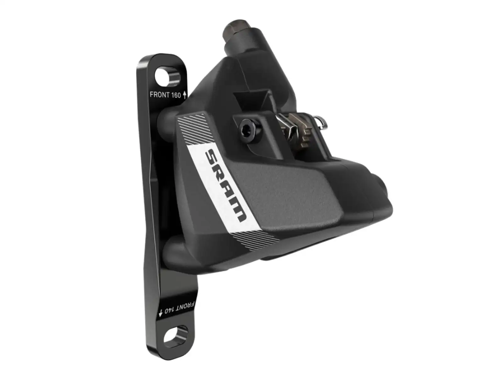 Sram Apex AXS D1 levá brzdová páka a třmen Flat Mount, vedení 1300 mm