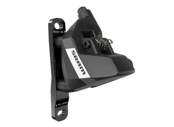 Sram Apex AXS D1 levá brzdová páka a třmen Flat Mount, vedení 1300 mm