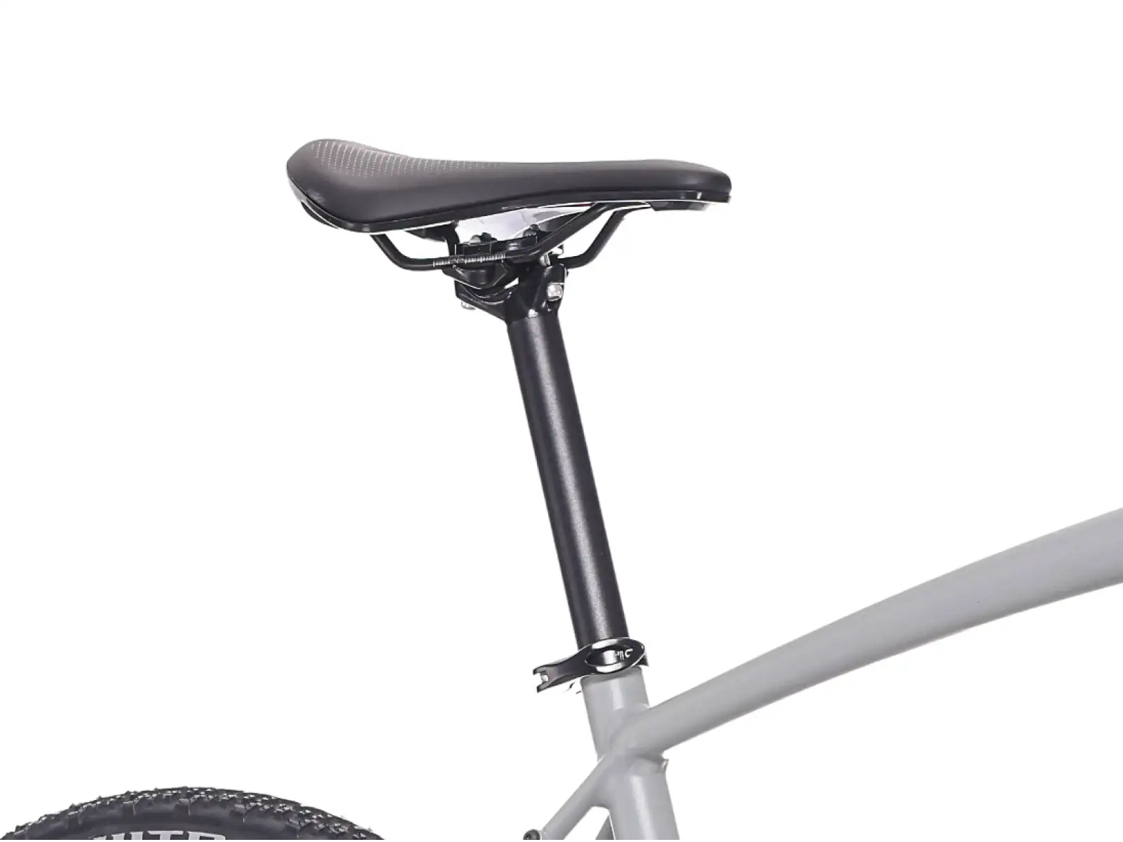 Rock Machine Lukk 50 gravel kolo Matte Limerock Grey
