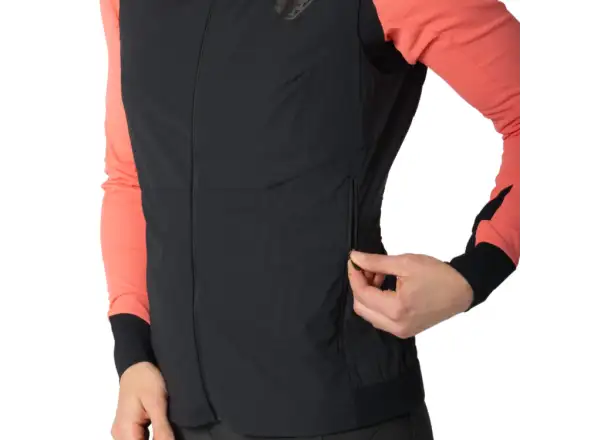 Dynafit Alpine Insulation dámská vesta Black Out