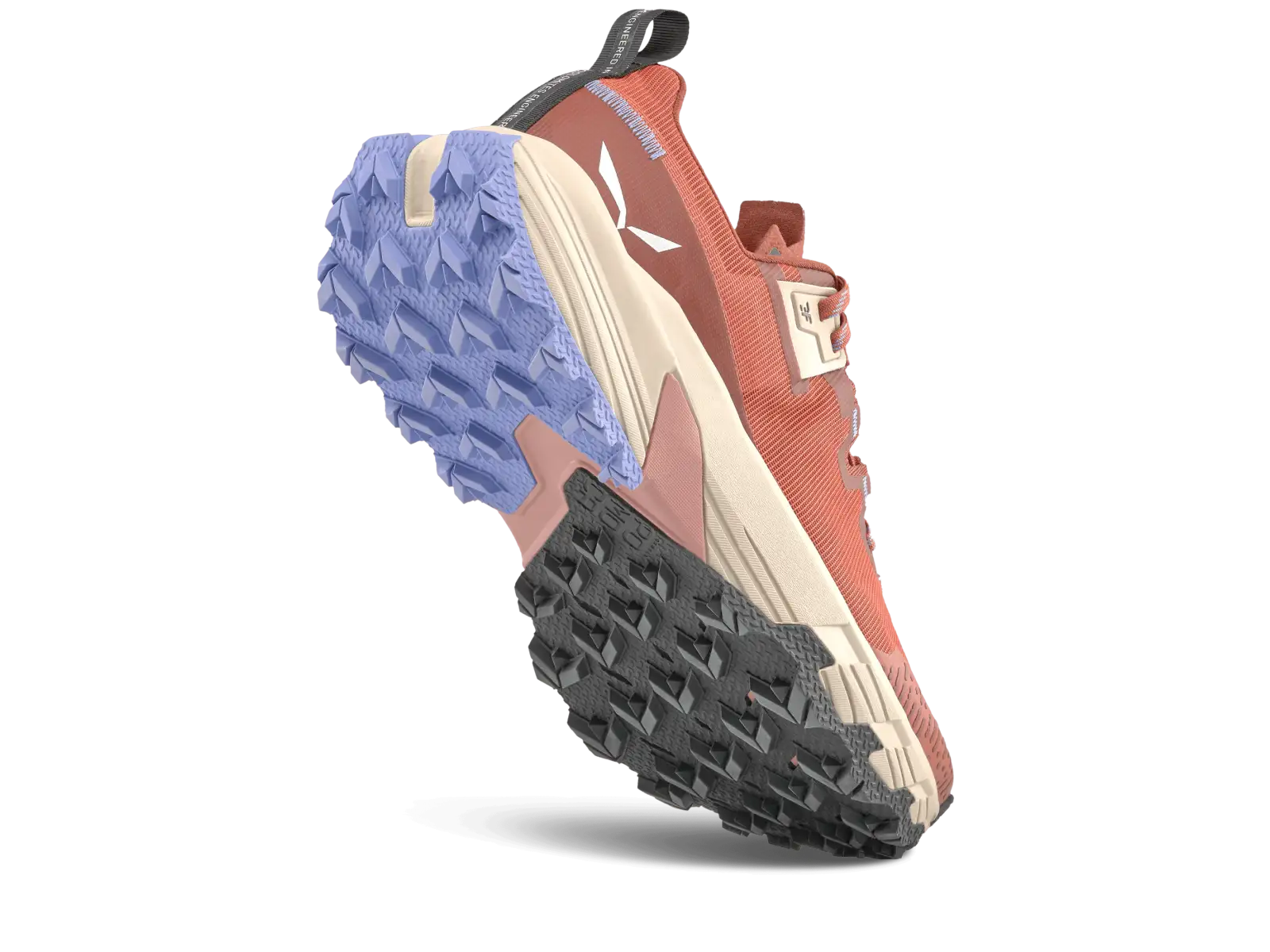 Salewa Pedroc 2 dámské boty Etruscan Red/Sequoia