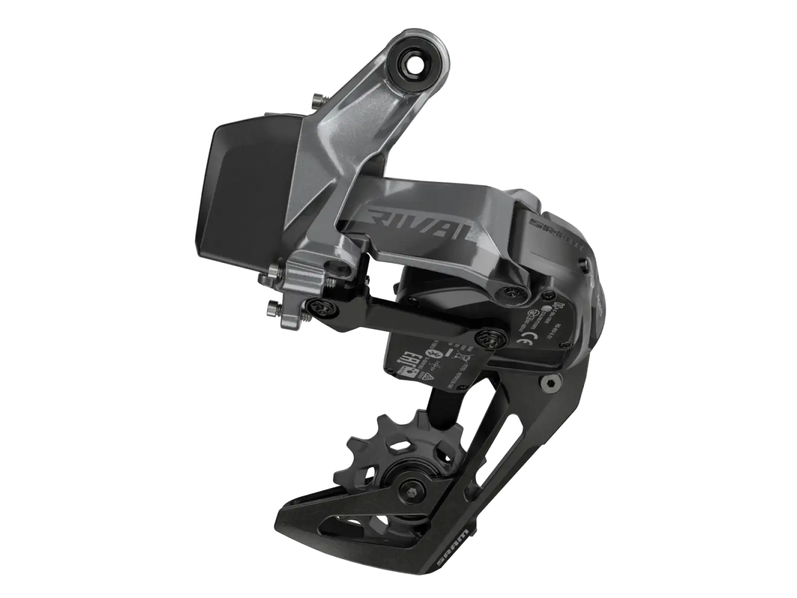 Sram Rival eTap AXS D1 XPLR přehazovačka Max 44T